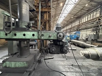 USED 1984 MAS KOVOSVIT VOM 50