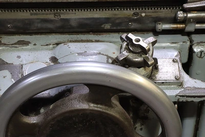 Used 1967 Brown & Sharpe 1448U, RISERS AVAILABLE TO INCREASE SWING TO 21" Universal Cylindrical Grinders New Jersey US | Machinery Values #786617