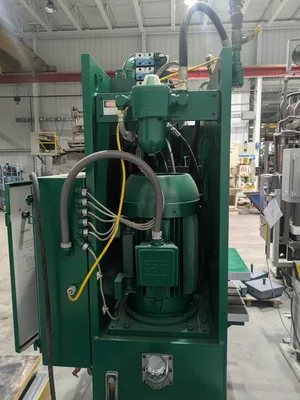 USED 1996 GREENERD PRESSES GREENERD HCA-50-60R8 PRESS
