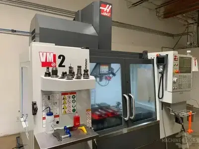 USED 2022 HAAS VM-2