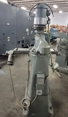 Used BRIDGEPORT SERIES 1 2 HP Vertical Mills Kentucky US | Aucto #1342162