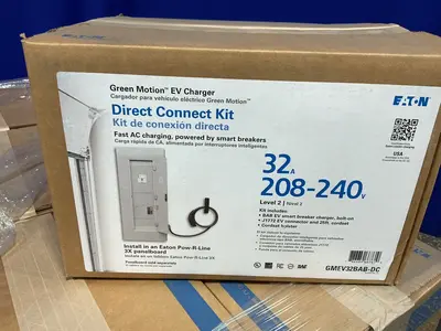 Used EATON GMEV32BABDC Electric Vehicle Chargers Ohio US | HGR 24 #1230583