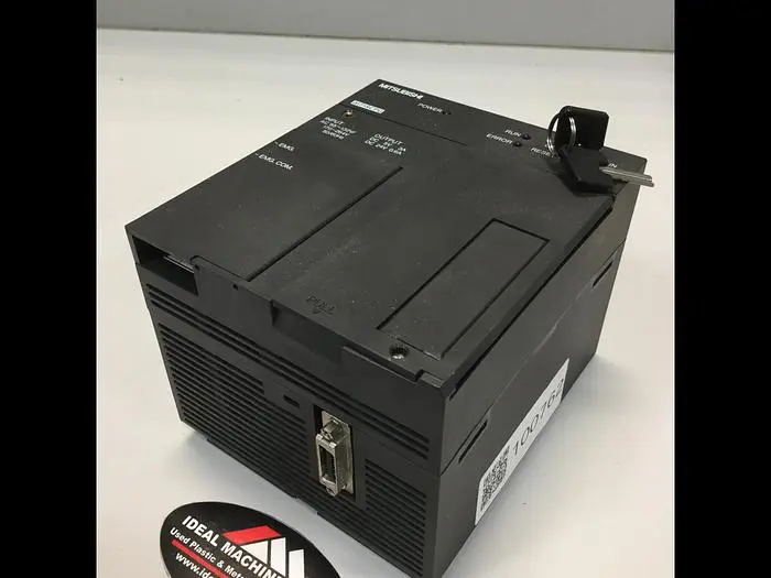 Used MITSUBISHI A171SCPU Servo Drives Michigan US | Ideal Machinery #695036