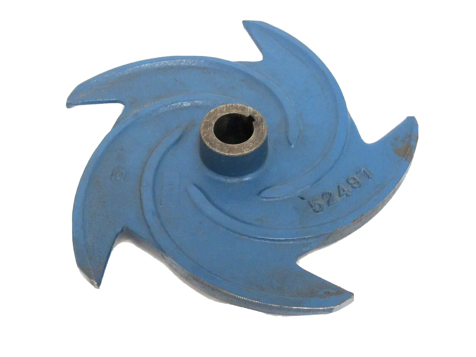 NEW 524497 PUMP IMPELLER 11"