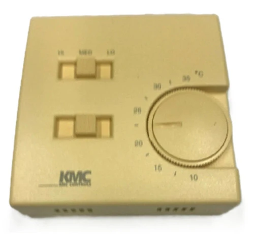 KMC Controls CTE-6101-11 Low/Line Voltage Thermostat [New]