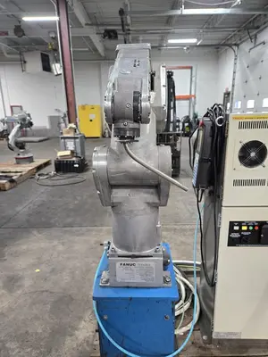USED 2018 FANUC LR MATE 200ID