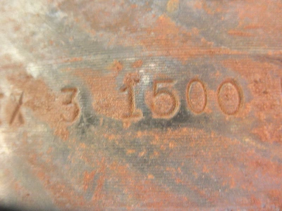 USED SULZER BINGHAM 3X4X9C MSD