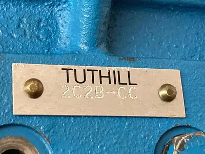 USED TUTHILL 2C2B-CC