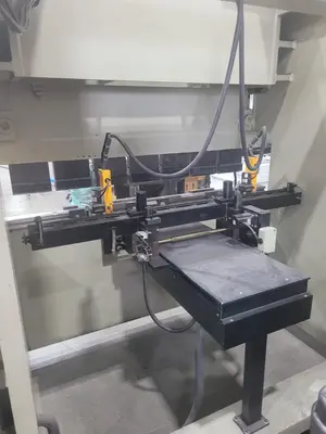 2000 TOYOKOKI CO. APB-5620W Brake Presses | MD Equipment Services LLC (6)