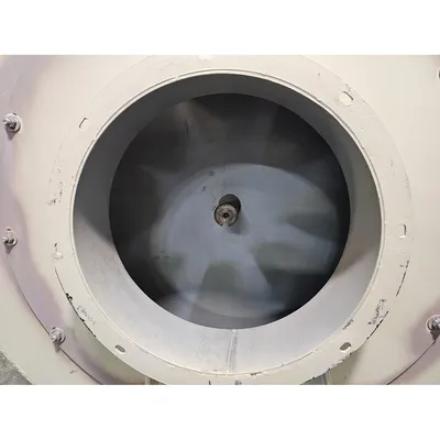 Used 20HP Kimbell Gin Machinery Centrifugal Fan Blower [PART]