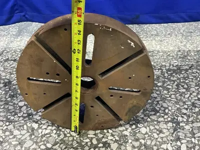 15” 15” Face Plate