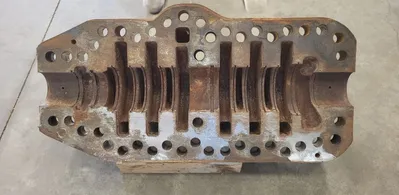 USED INGERSOLL RAND 3X10DA-6