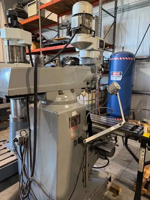 2003 ATRUMP K6F Milling Machines | GMT (14)