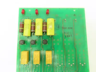 General Electric 36A398418AA-A-X4 PCB Printed Circuit Board Controller Module