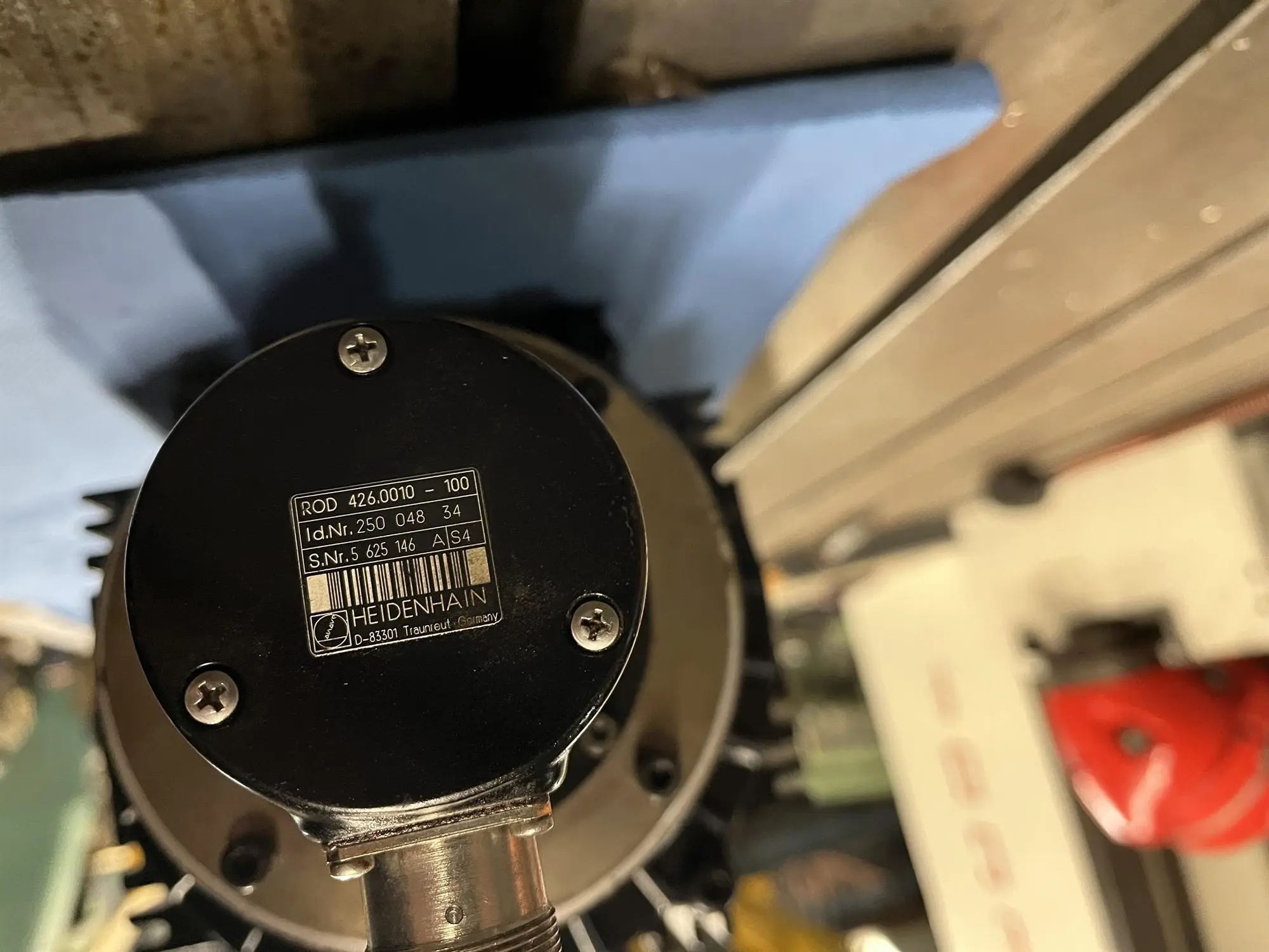 USED HEIDENHAIN ROD 426.0010 - 100