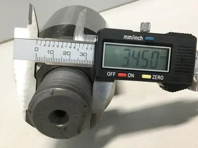 USED VAN DORN ST75MM