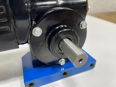 Bodine 22B4BEBL-3N Gearmotors | Fram Fram LLC (6)
