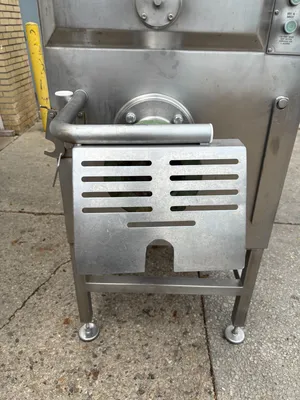 Used HOLLYMATIC 4300 Grinder Mixer Illinois US | M&M Equipment Corp. #1341286