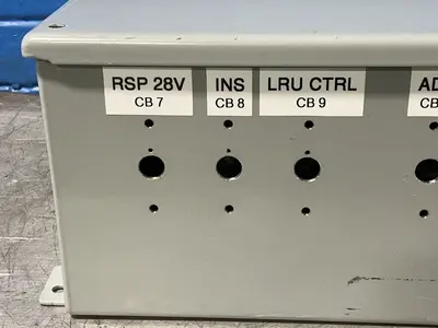 Used 2005 HAMMOND MANUFACTURING 1414SC06 Electrical Boxes Ohio US | HGR 24 #1572171
