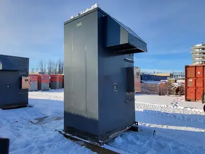 USED INDUSTRIAL COMMERCIAL EQUIPMENT ICE BMAE 115