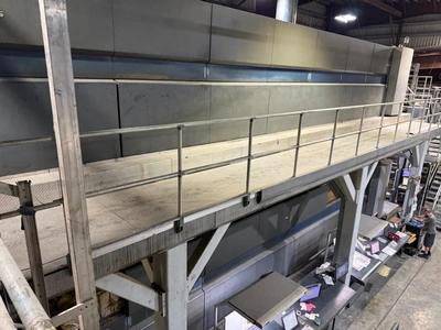 Used 2009 GOSS M800 Offset Presses Illinois US | Machinery Solutions Group, Inc. #1420655