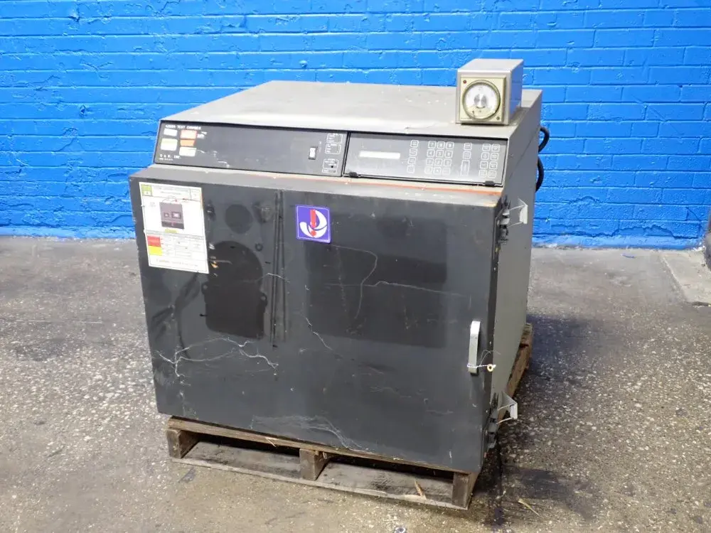USED SAUNDERS & ASSOCIATES INC 4265A