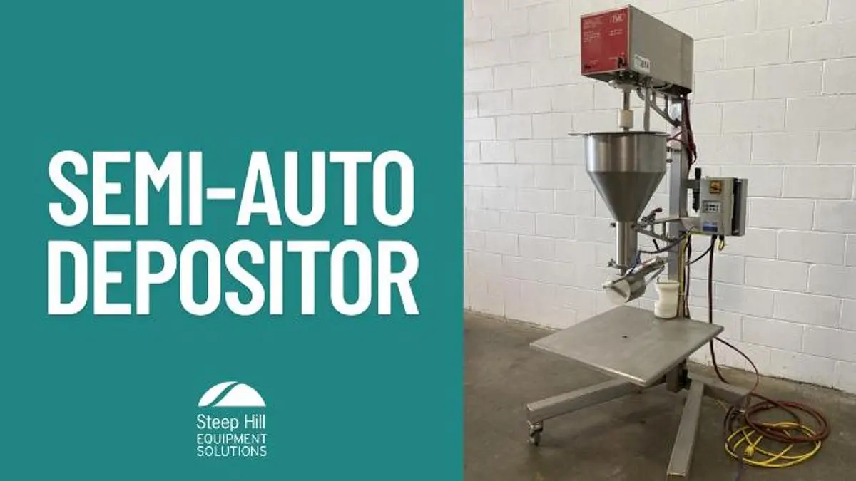 USED 2012 UNIFILLER SCM P1