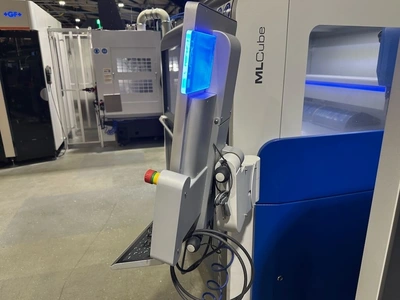 USED 2020 DATRON MLCUBE