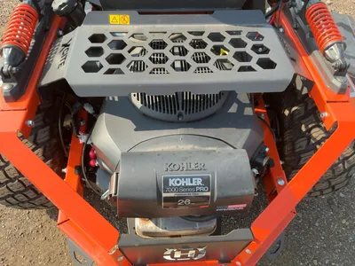 Used 2024 HUSQVARNA XCITE Z375 Mowers Michigan US | Miedema Asset Management Group #1339082
