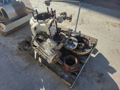 USED INGERSOLL RAND 4X8X10ALC