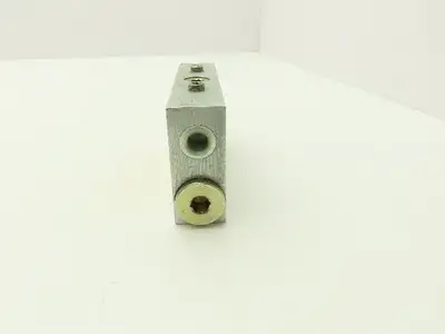 DropsA SA 300 Modular Lubricator Divider Valve Metering Element 3/8" BSP