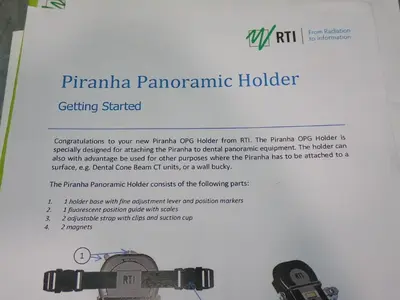 Used RTI PIRANHA 255 Meters - Misc Ohio US | HGR 24 #1187277