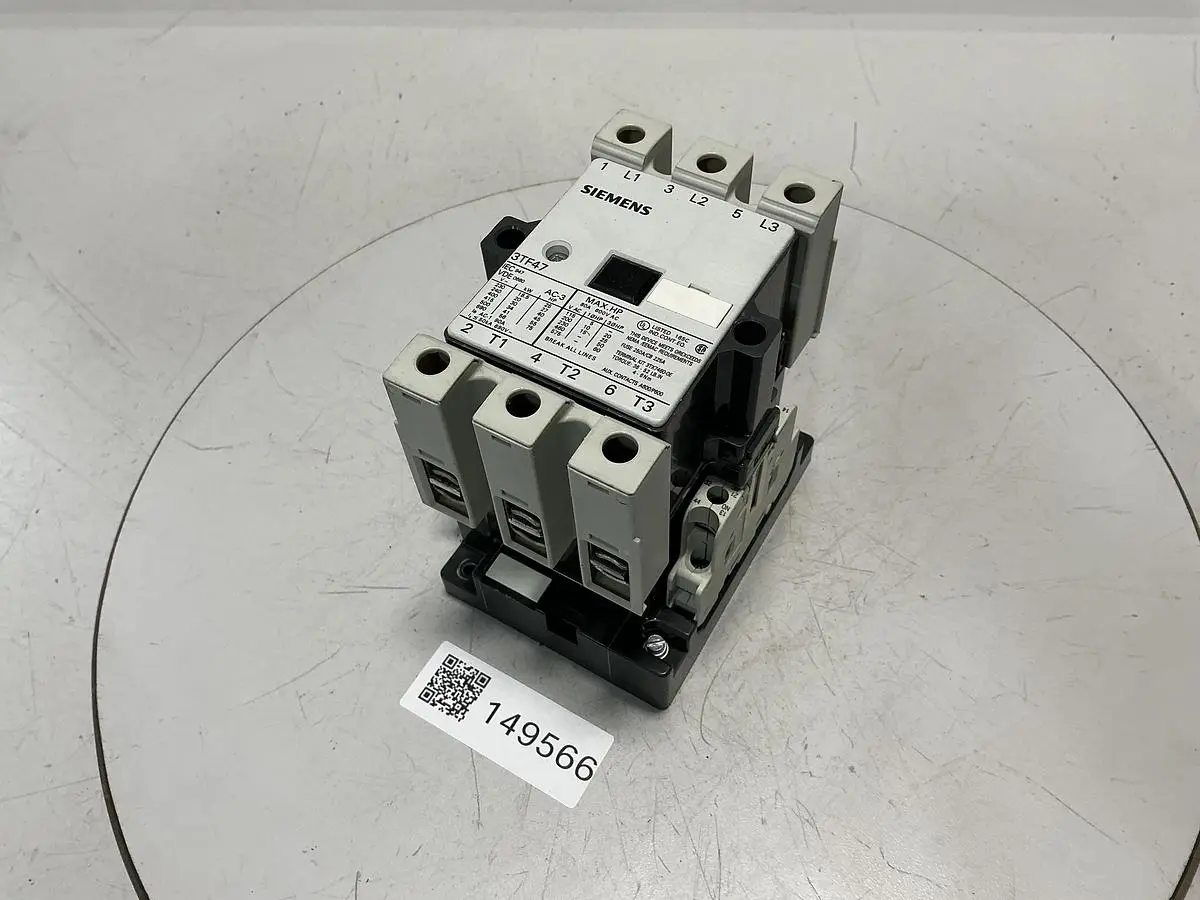 USED SIEMENS 3TF4722-OAK6