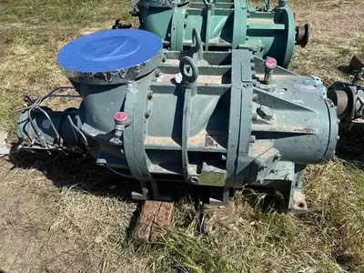 USED 2006 FRICK TDSH355L
