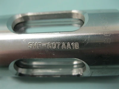 LJ Star 3/4" Stainless Borosilicate Inline Flow Indicator Sightglass G12