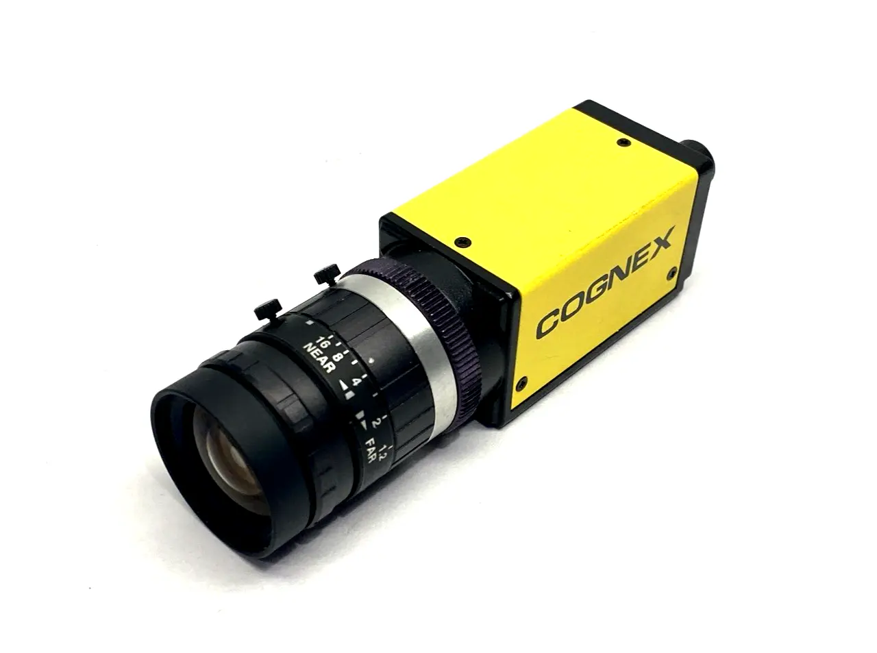New | in-Stock Cognex In-Sight Micro Camera & Lens ISM1100-C00, 821-0002-6R A Frame Grabbers & Cameras Michigan US | Maverick Industrial Sales #1393240