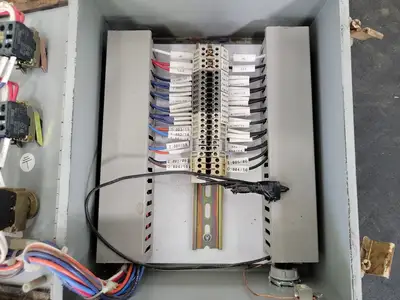 Electrical Control Panel