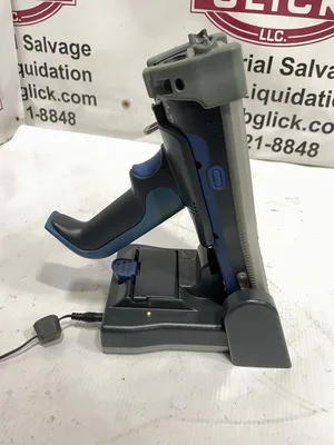 Intermec CK60 Barcode Scanner with AD5 Single Dock Charger