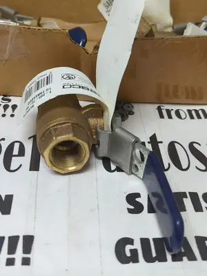 New | in-Stock NIBCO T-585-70-SV Pump & Valve Parts Ohio US | Surplus Asset Holdings #1241046