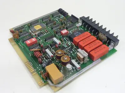 USED BARBER COLMAN A-11844-1