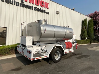 Used 2006 ALTEC HWIL 1600T Liquid Supply Trailers California US | Big Truck & Equipment #1412224