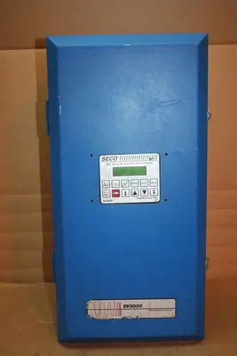 USED WARNER ELECTRIC SV3000 DRIVE