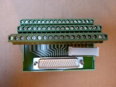 USED PHOENIX CONTACT FLKMS-D50  SUB/S