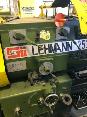 USED LEHMANN 2516