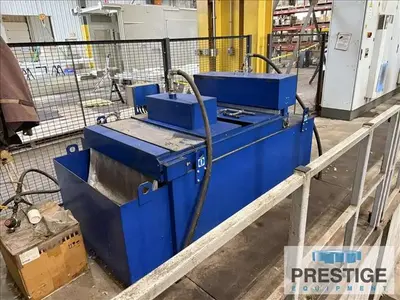 Used 2014 COLGAR FRAL 401 RAM TYPE Horizontal Floor Type Boring Mills New York US | Prestige Equipment #1455956