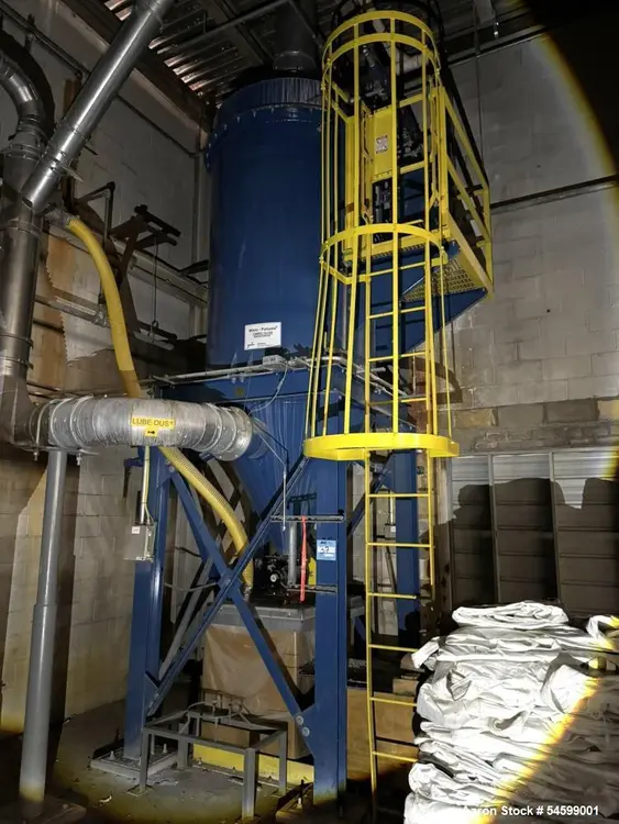 Used MIKRO CORPORATION _UNKNOWN_ Dust Collectors Illinois US | Aaron Equipment #1348258
