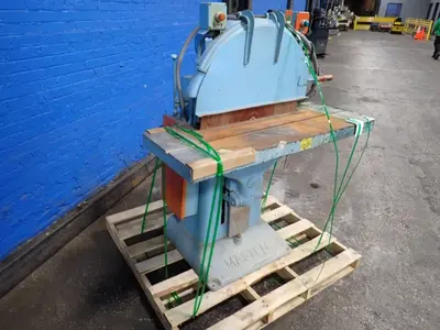 Used THE KINDTCOLLINS COMPANY / MASTER _UNKNOWN_ Disc Grinders Ohio US | HGR 24 #895611