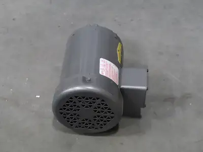 USED BALDOR M3535-5