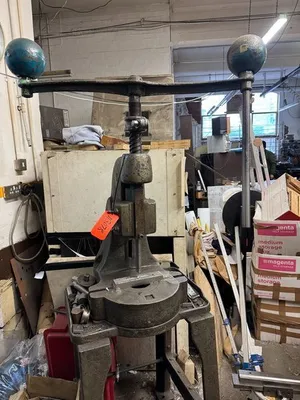 DENBIGH NO 6 Presses | Bowland Trading Ltd (1)