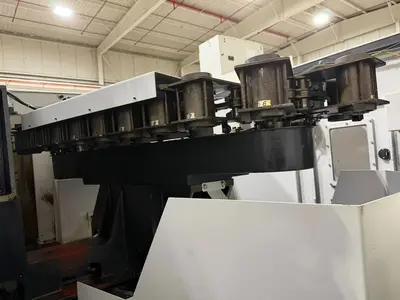 Used 2008 MAZAK VTC-250D/50 Vertical Machining Centers Illinois US | Aucto #1307356